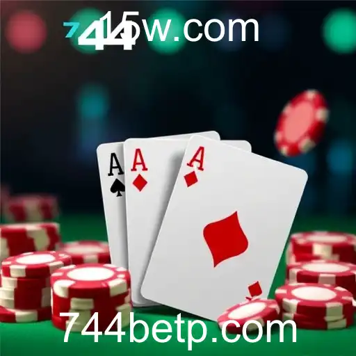 Bacará Online: A Emoção do Jogo com a 744bet