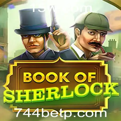 Desvendando o Mistério do Jogo 'BookOfSherlock'