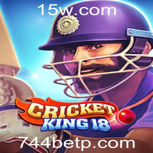 CricketKing18: A Experiência Definitiva de Jogo de Críquete