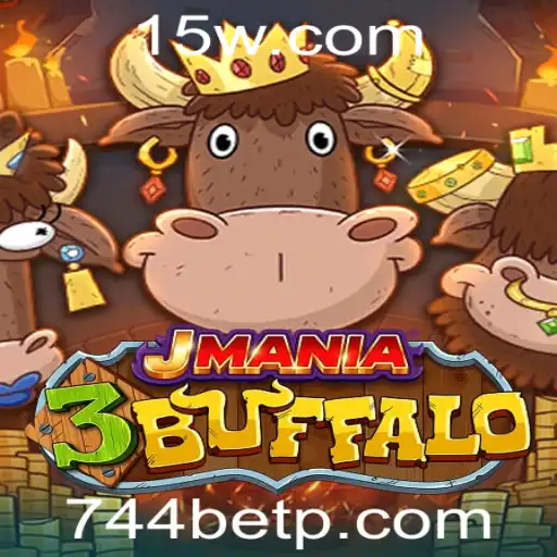 JMania3Buffalo: Explorando o Fascinante Mundo do Novo Jogo de Mesa com 744bet