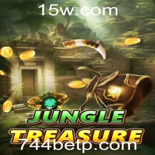 Descubra as Aventuras de JungleTreasure - Uma Aventura Selvagem com 744bet