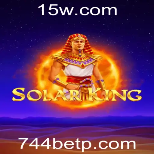 Descubra SolarKing: O Futuro dos Jogos de Estratégia com 744bet